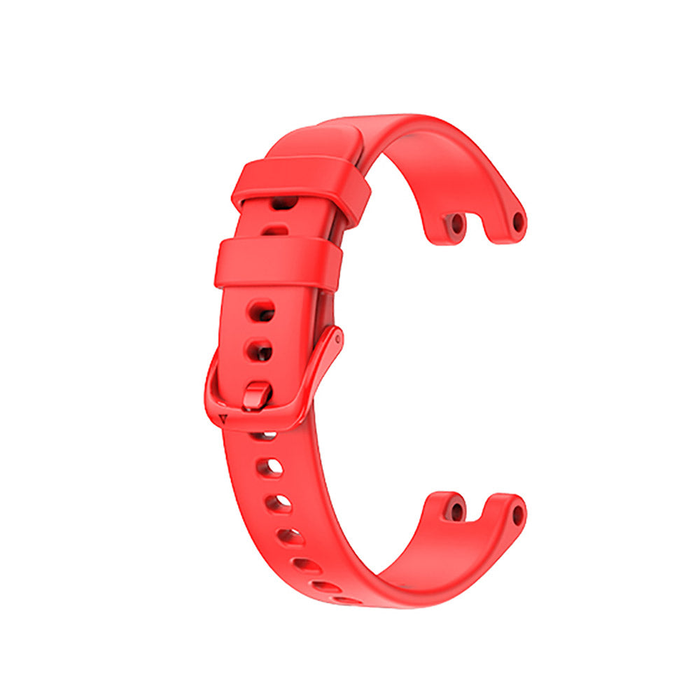Solid Color Silicone Sport Watch Band Strap Replacement for Garmin Lily Solid Color Silicone Sport Watch Band Strap Replacement for Garmin Lily